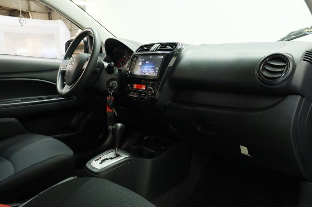 Used 2024 Mitsubishi Mirage G4 LE FWD image 20