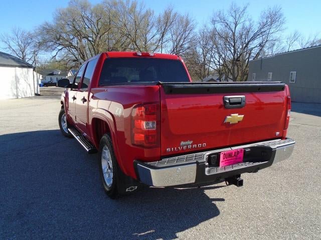 Used 2013 Chevrolet Silverado 1500 LT w/ All-Star Edition AWD/4WD image 19