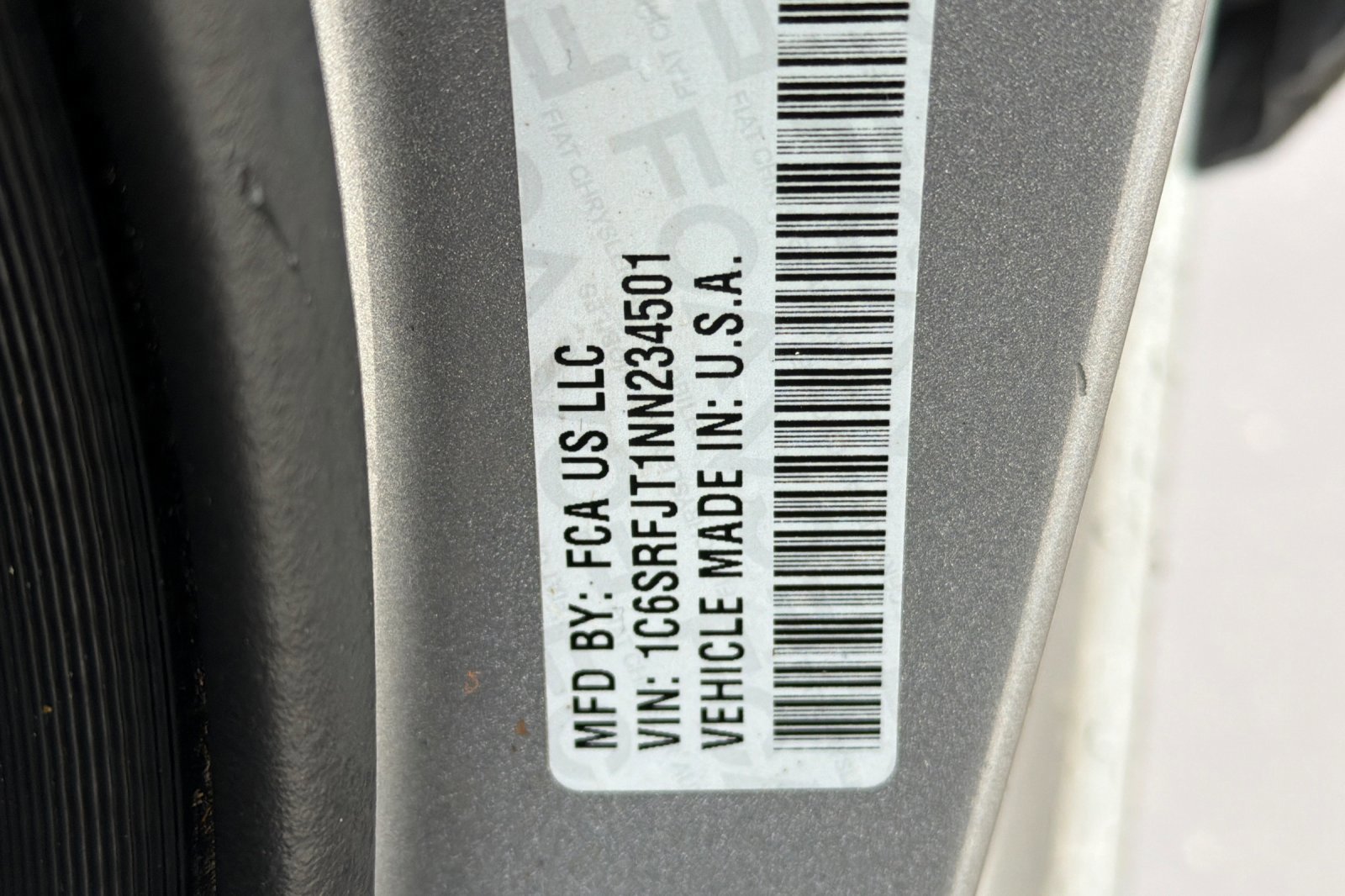 Used 2022 RAM 1500 Laramie image 24