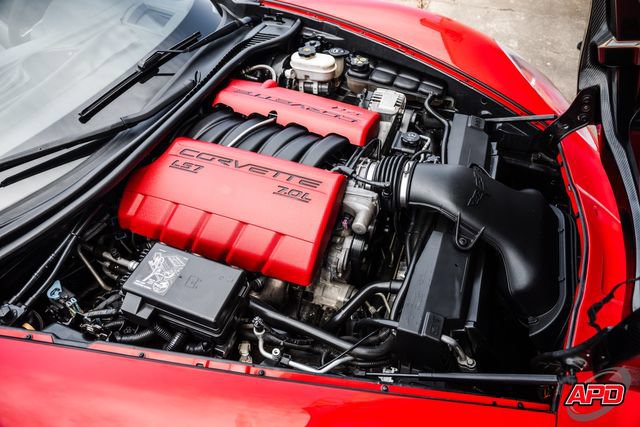 Used 2013 Chevrolet Corvette 427 w/ 1SC Preferred Equipment Group RWD image 27