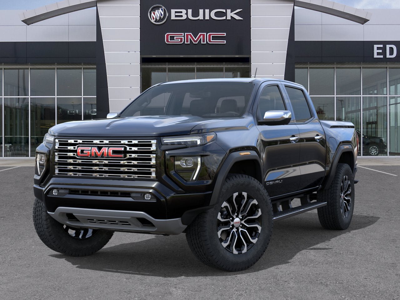 New 2026 GMC Canyon Denali AWD/4WD image 30