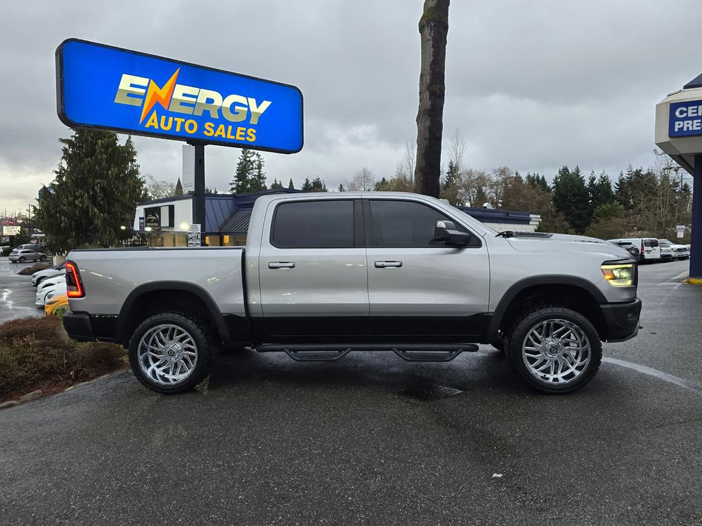 Used 2020 RAM 1500 Rebel w/ Rebel Level 2 Equipment Group image 2
