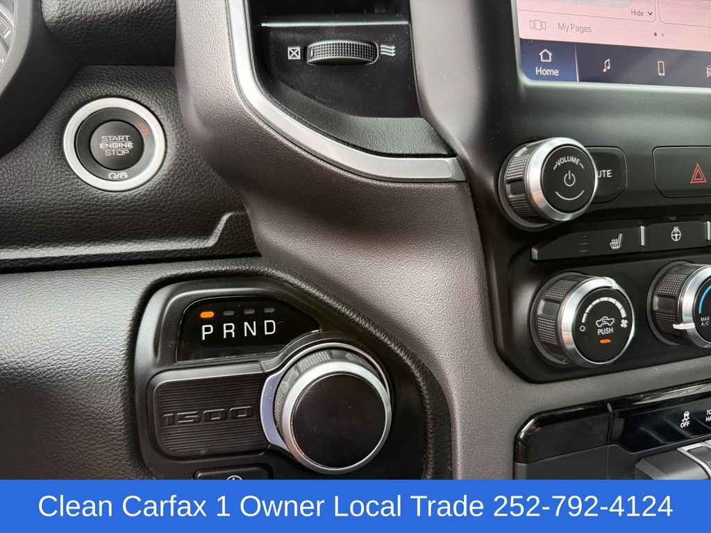 Used 2023 RAM 1500 Big Horn RWD image 19