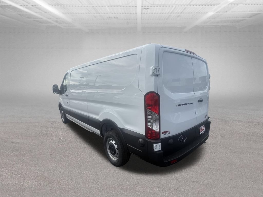 New 2026 Ford Transit 250 Low Roof w/ Load Area Protection Package RWD image 7