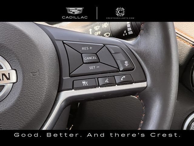 Used 2021 Nissan Sentra SR w/ SR Premium Package FWD image 15