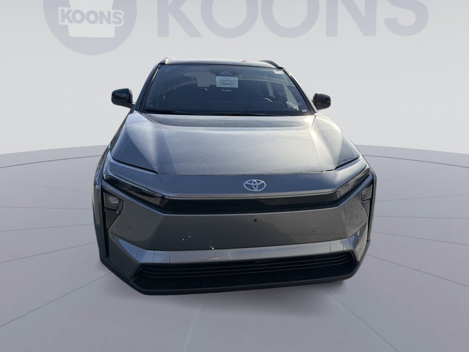 New 2026 Toyota bZ image 11