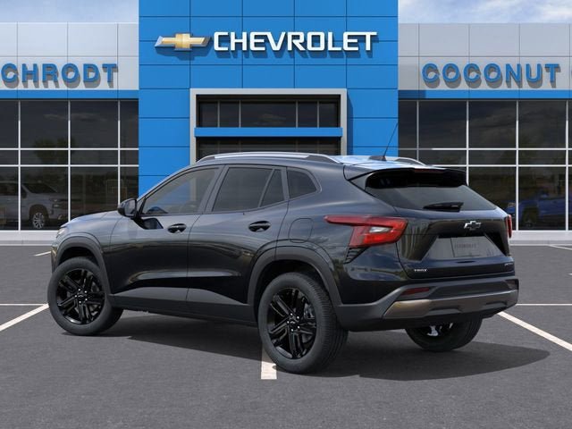New 2026 Chevrolet Trax ACTIV FWD image 3