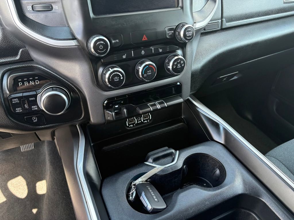 Used 2023 RAM 1500 Big Horn AWD/4WD image 16