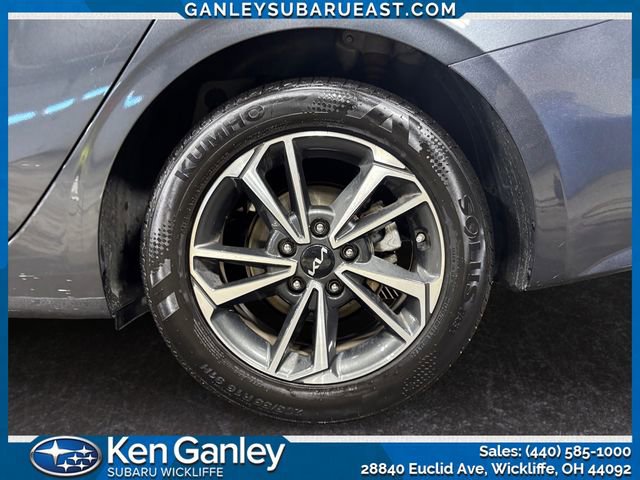 Used 2024 Kia Forte LXS image 24