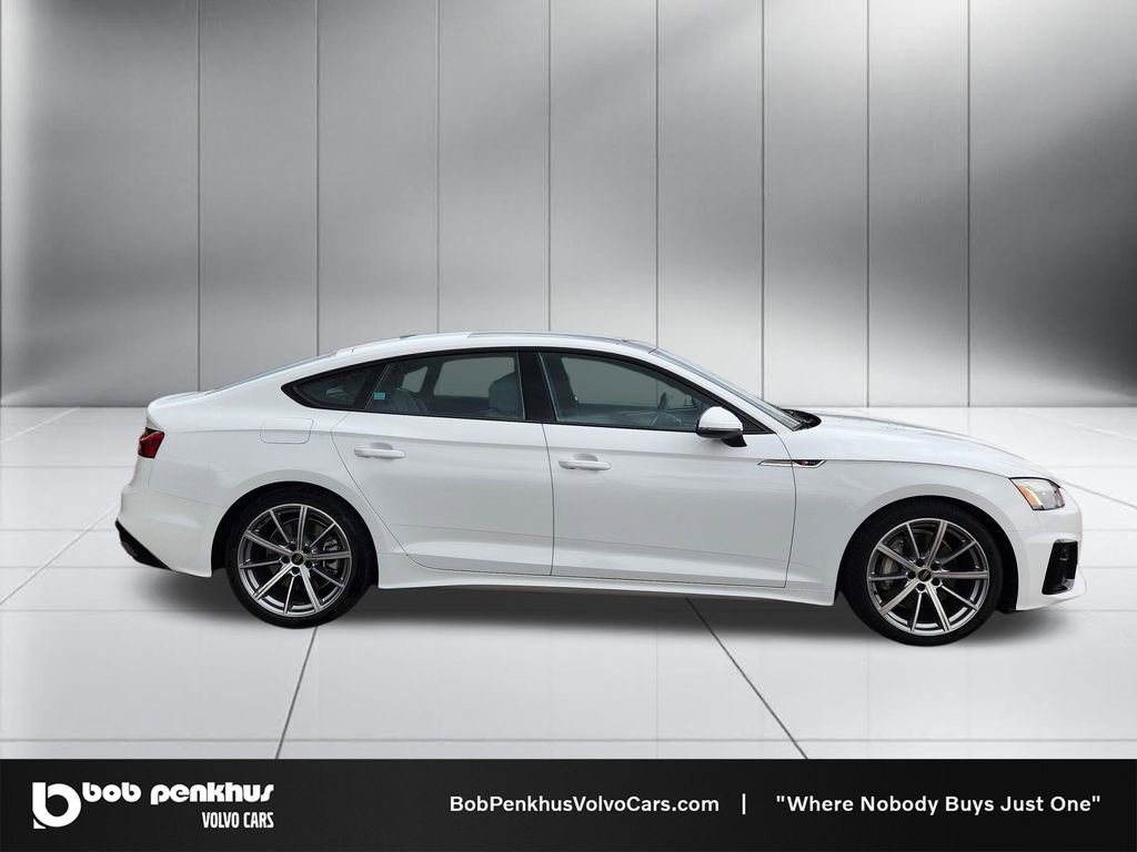 Used 2025 Audi A5 2.0T Premium Plus image 24