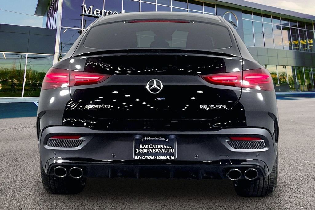 New 2026 Mercedes-Benz GLE 53 AMG 4MATIC Coupe image 4