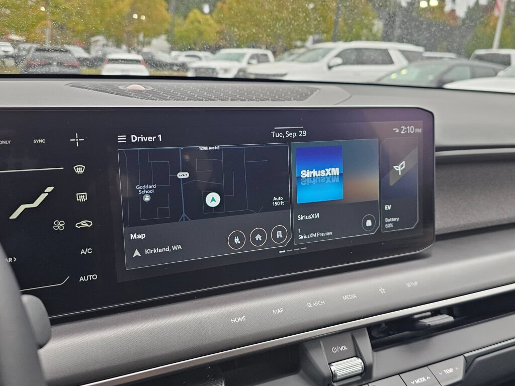 Certified 2024 Kia EV9 Wind AWD/4WD image 14