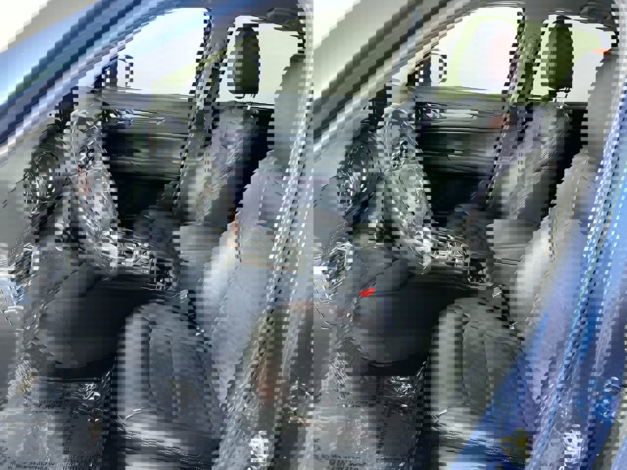 Used 2023 MAZDA CX-5 AWD 2.5 S w/ Select Package image 12