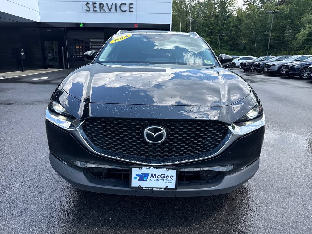 Used 2024 MAZDA CX-30 AWD 2.5 S w/ Select Sport Pkg image 8