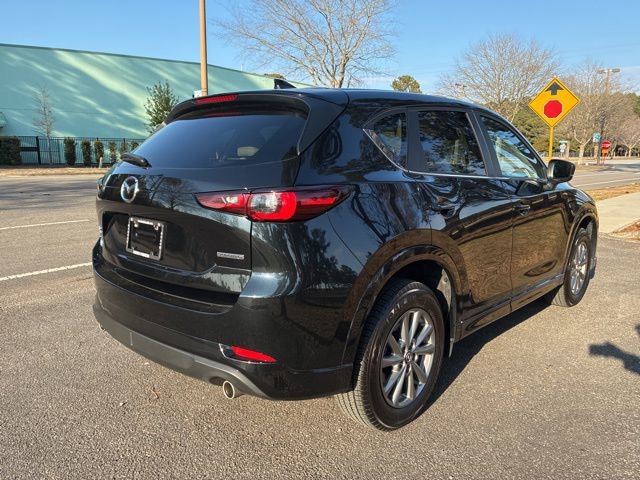 Used 2025 MAZDA CX-5 AWD 2.5 S w/ Preferred Package image 3