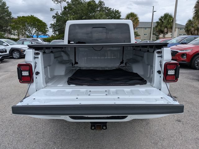 Used 2023 Jeep Gladiator Overland AWD/4WD image 13