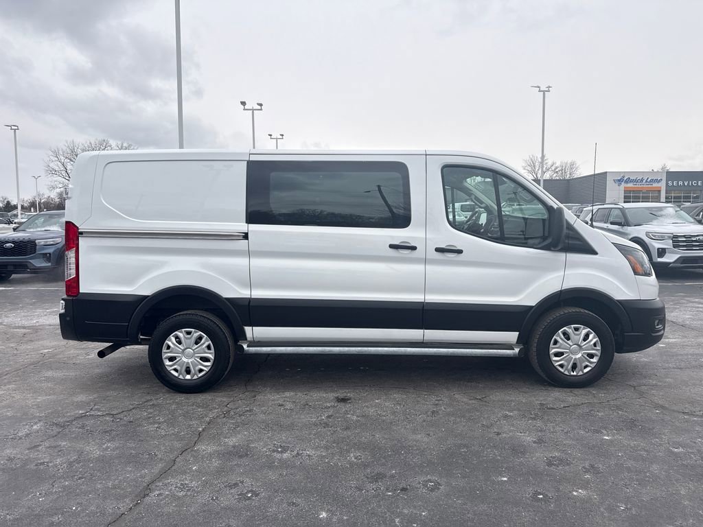 Used 2024 Ford Transit 250 Low Roof w/ Exterior Upgrade Package RWD image 7