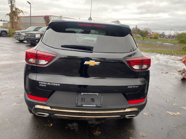 Used 2023 Chevrolet TrailBlazer ACTIV w/ Convenience Package AWD/4WD image 22