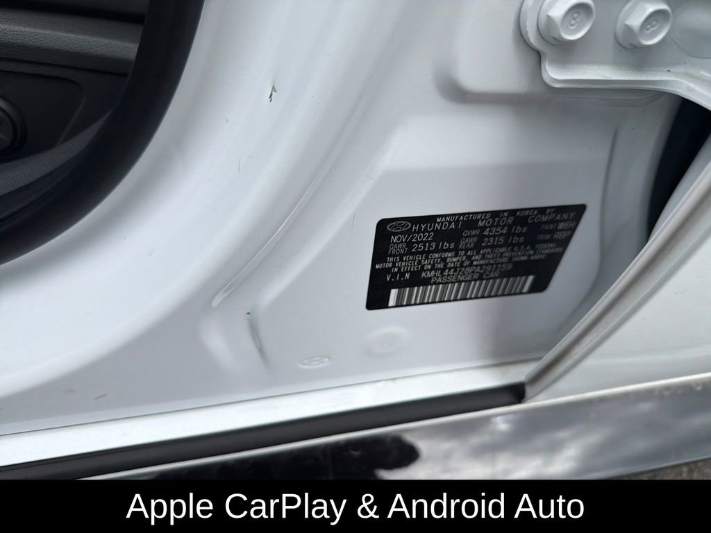 Used 2023 Hyundai Sonata SEL Plus image 30