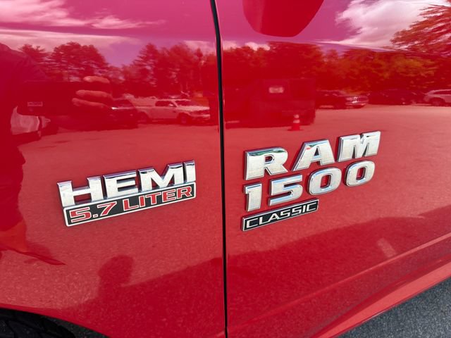 Used 2019 RAM 1500 Classic SLT AWD/4WD image 9
