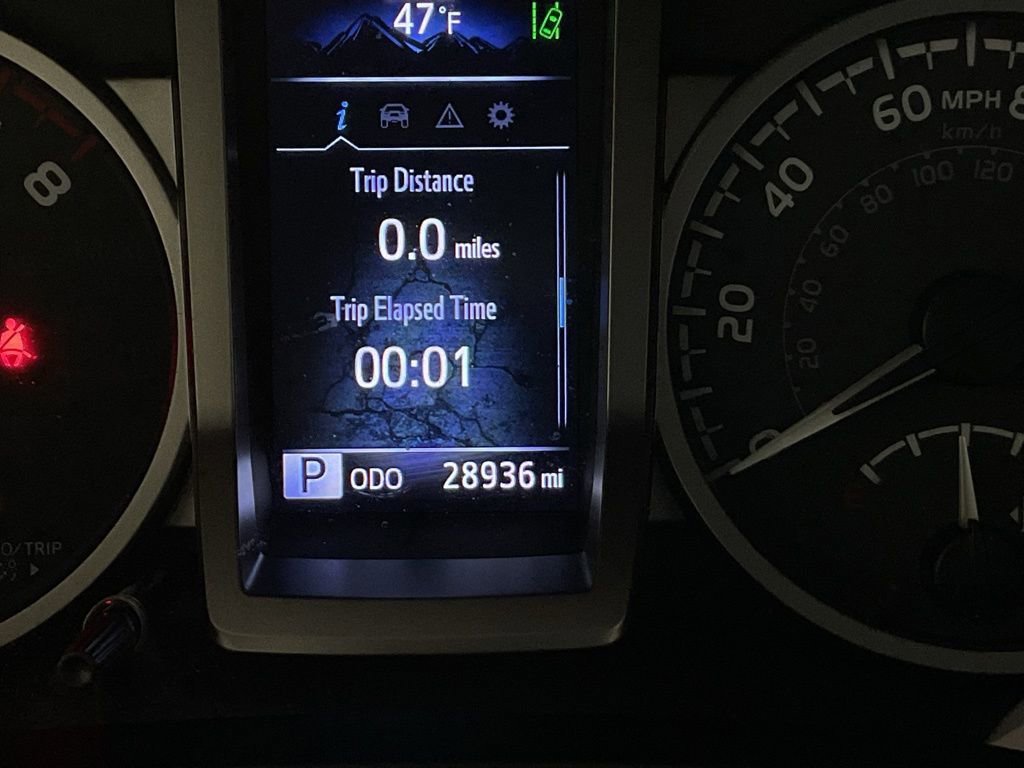 Used 2023 Toyota Tacoma SR5 image 35