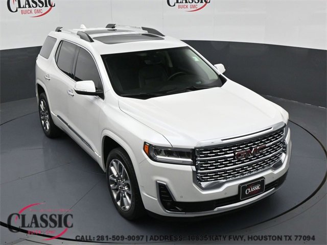 Certified 2023 GMC Acadia Denali w/ Denali Ultimate Package image 1