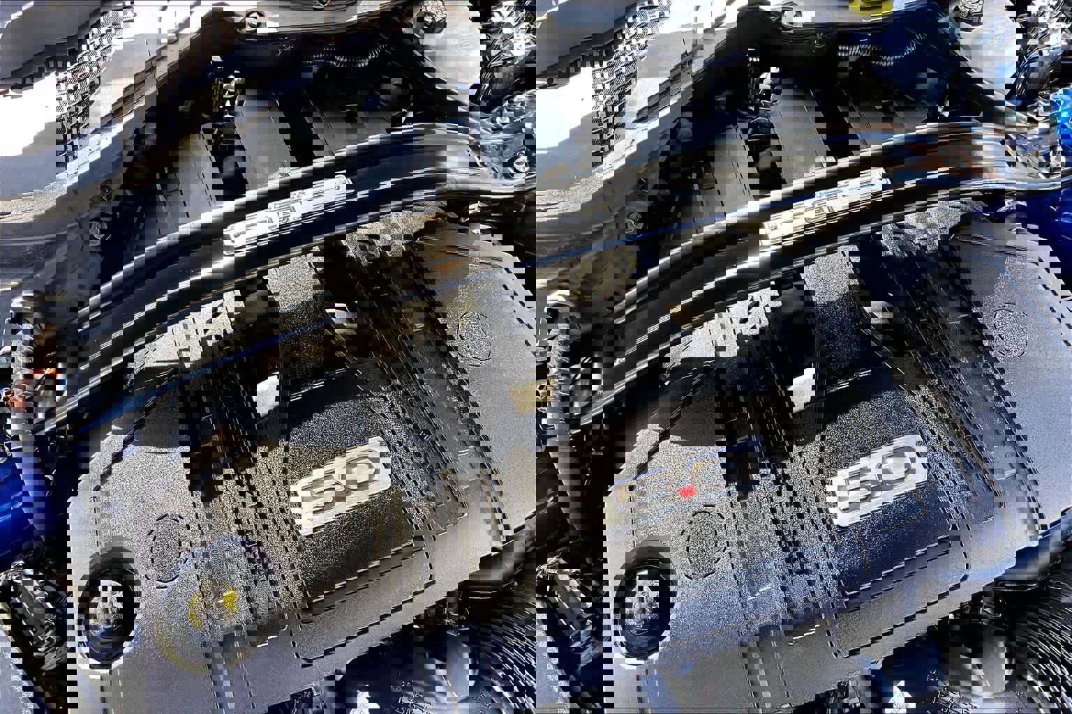 Used 2022 Ford Mustang GT Premium w/ GT Performance Package image 33