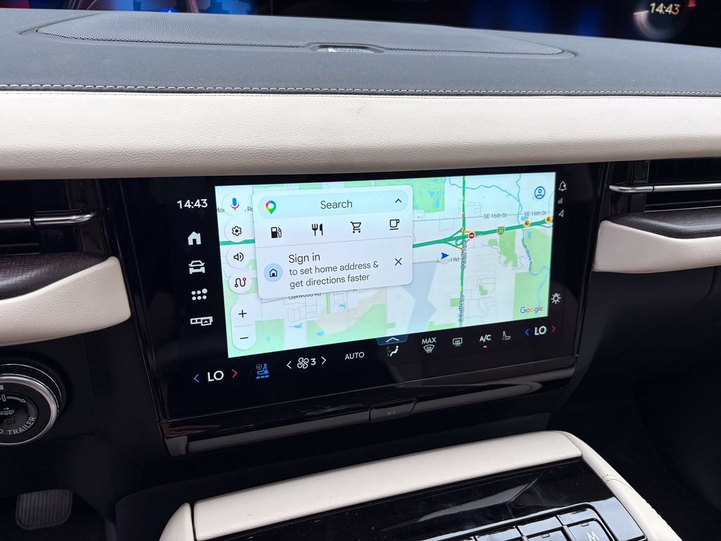 New 2027 Lincoln Navigator Reserve AWD/4WD image 46