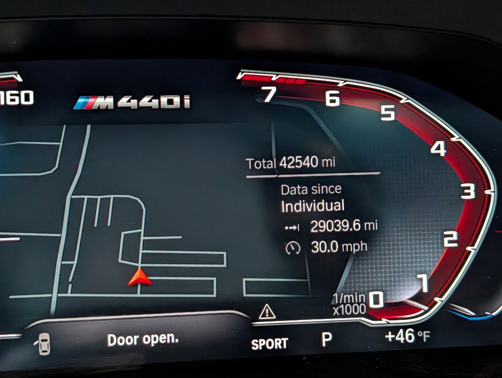 Certified 2023 BMW M440i xDrive Gran Coupe w/ Premium Package image 17