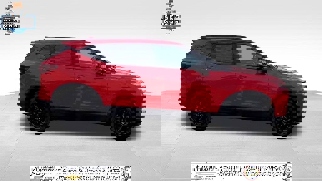 Certified 2023 Chevrolet Blazer LT w/ Convenience Package image 10