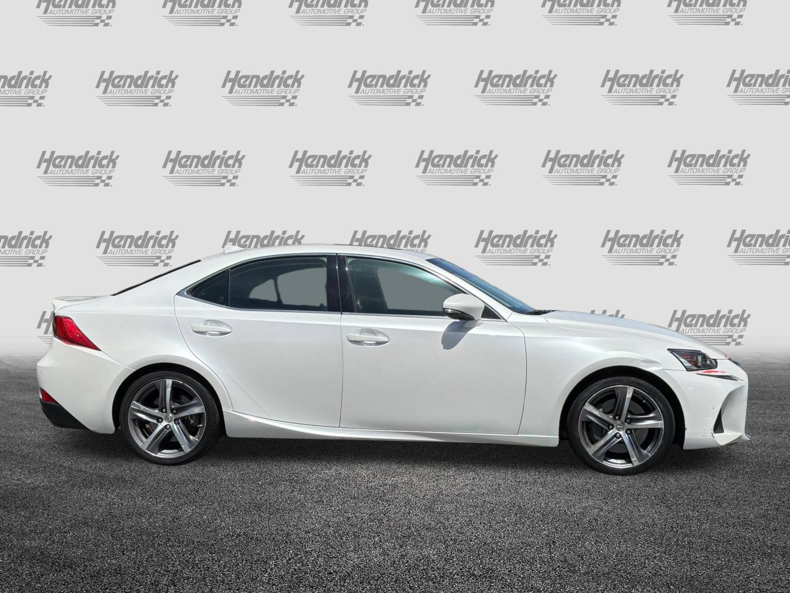 Used 2017 Lexus IS 200t w/ Navigation System Package RWD image 3
