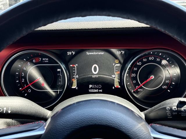 Used 2019 Jeep Wrangler Unlimited Rubicon w/ Cold Weather Group AWD/4WD image 27