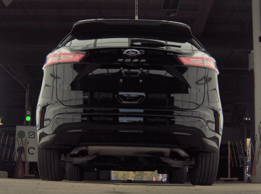 Certified 2024 Ford Edge ST-Line AWD/4WD image 9