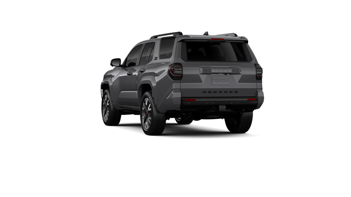 New 2026 Toyota 4Runner TRD Sport Premium AWD/4WD image 7