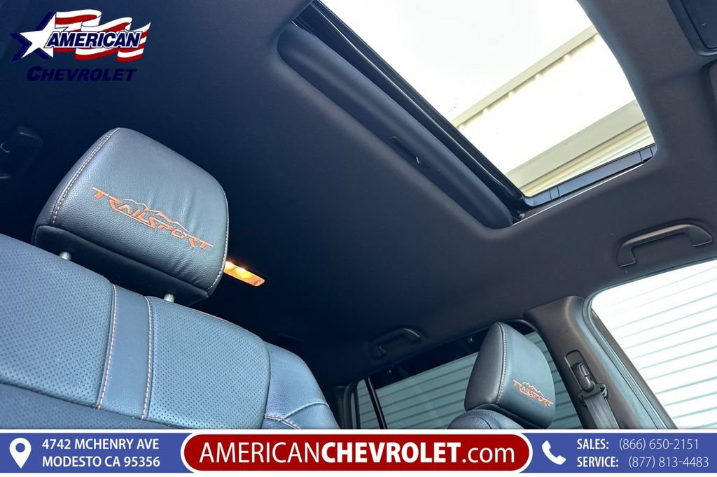 Used 2023 Honda Passport TrailSport image 22