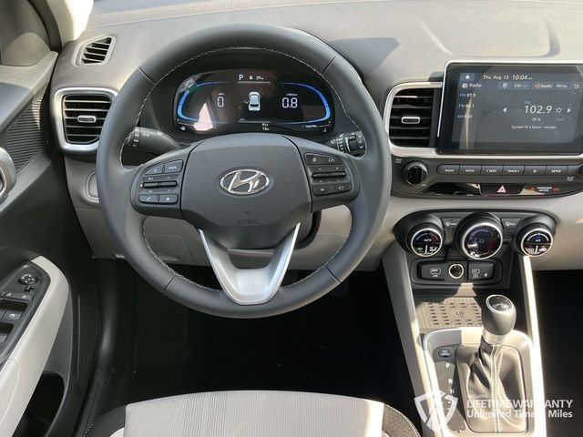 New 2026 Hyundai Venue SEL FWD image 15