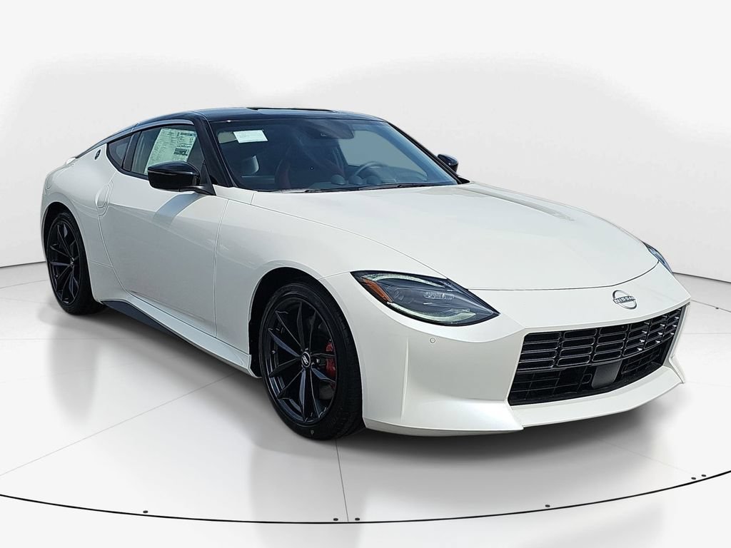 New 2026 Nissan Z Performance w/ Floor Mat Package RWD video 3