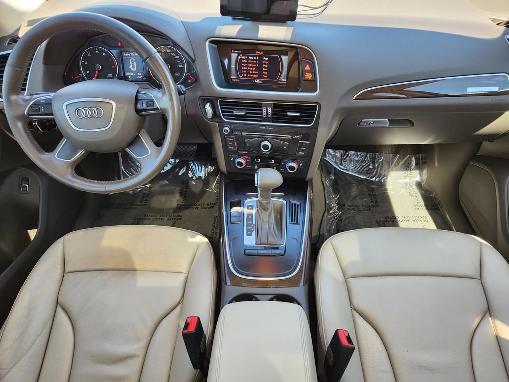 Used 2016 Audi Q5 2.0T Premium AWD/4WD image 16