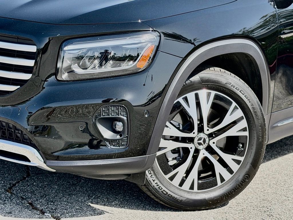 Certified 2026 Mercedes-Benz GLB 250 image 4