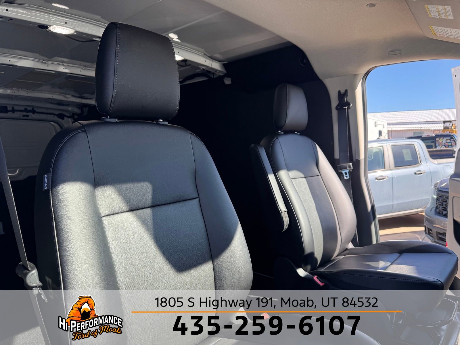 New 2025 Ford Transit 150 Base w/ Load Area Protection Package image 33