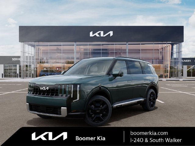 New 2027 Kia Telluride SX Prestige