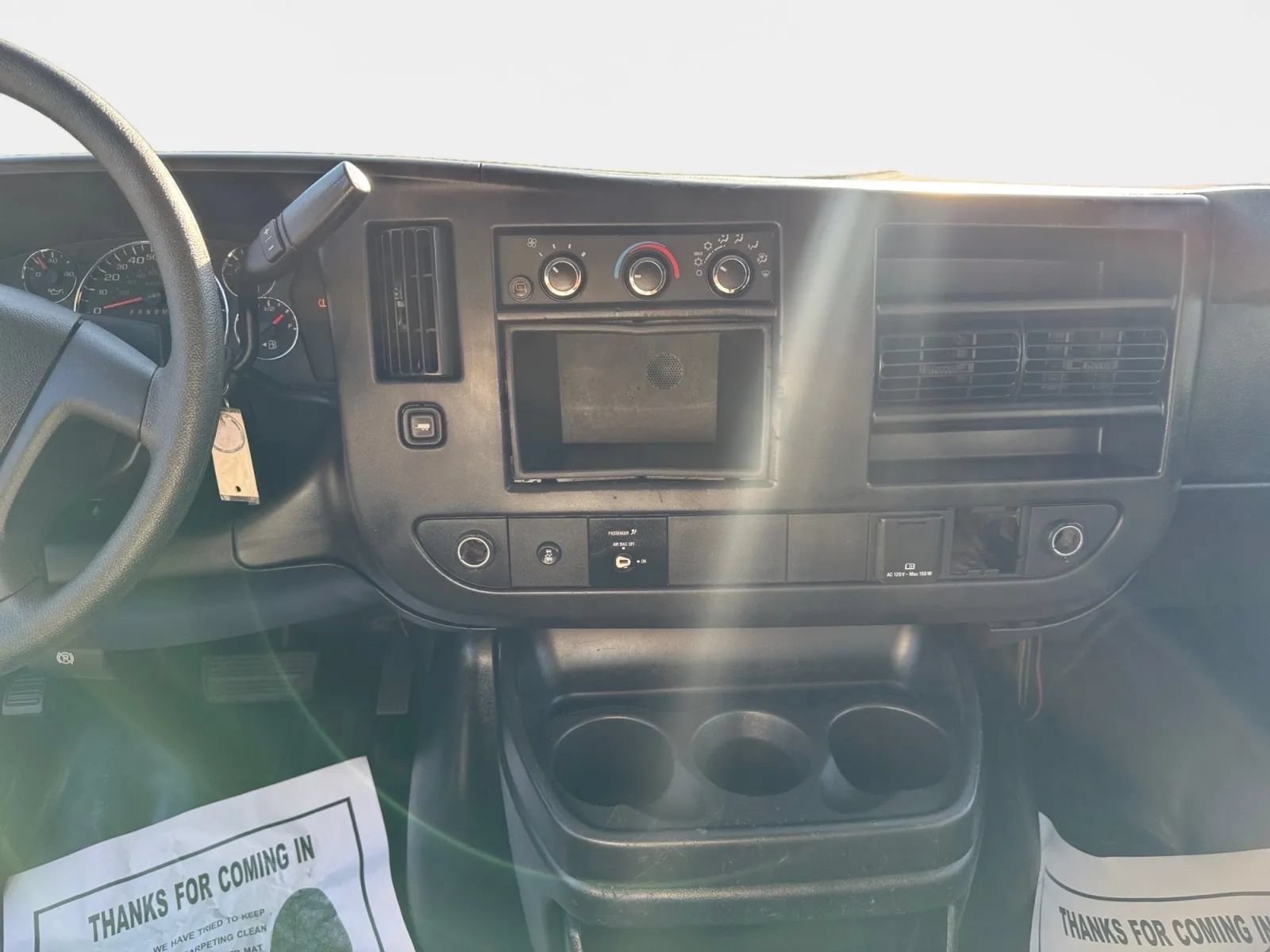 Used 2015 Chevrolet Express 3500 Extended RWD image 12