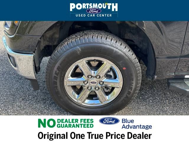 Certified 2024 Ford F150 XLT image 17