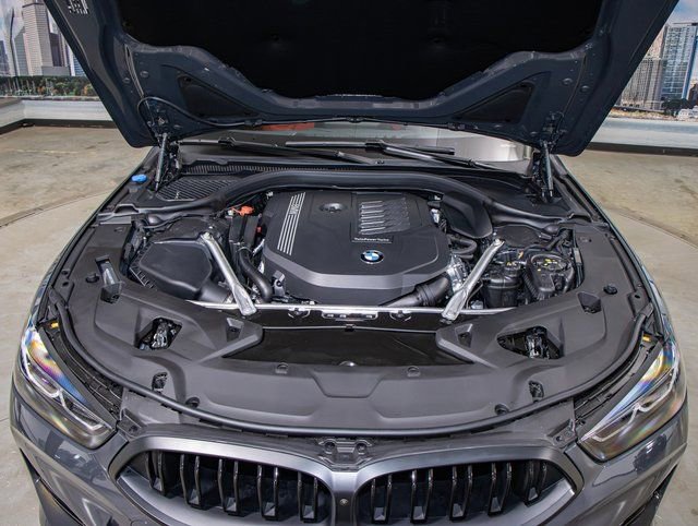 Used 2026 BMW 840i xDrive Coupe w/ M Sport Professional Package image 5