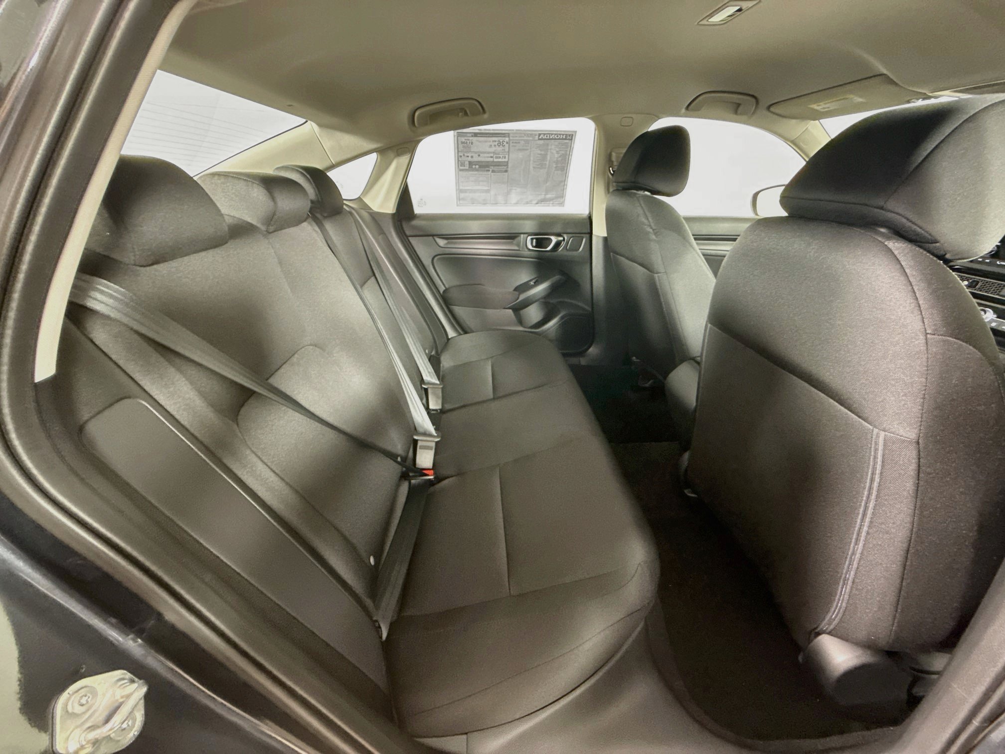 New 2026 Honda Civic LX image 32