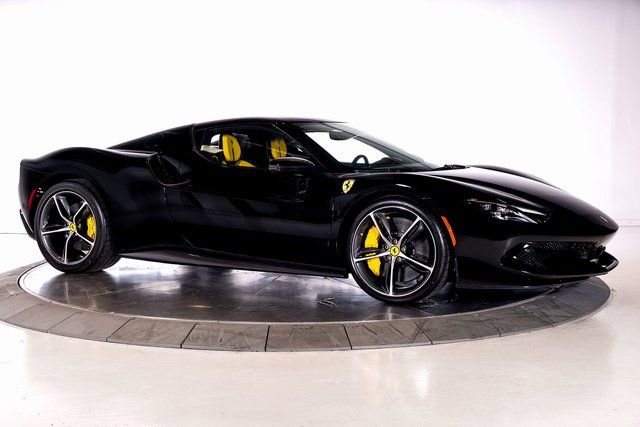 Certified 2025 Ferrari 296 GTB image 14