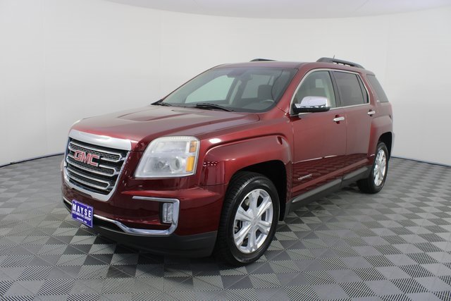 Used 2017 GMC Terrain SLE w/ Chrome Edition image 21