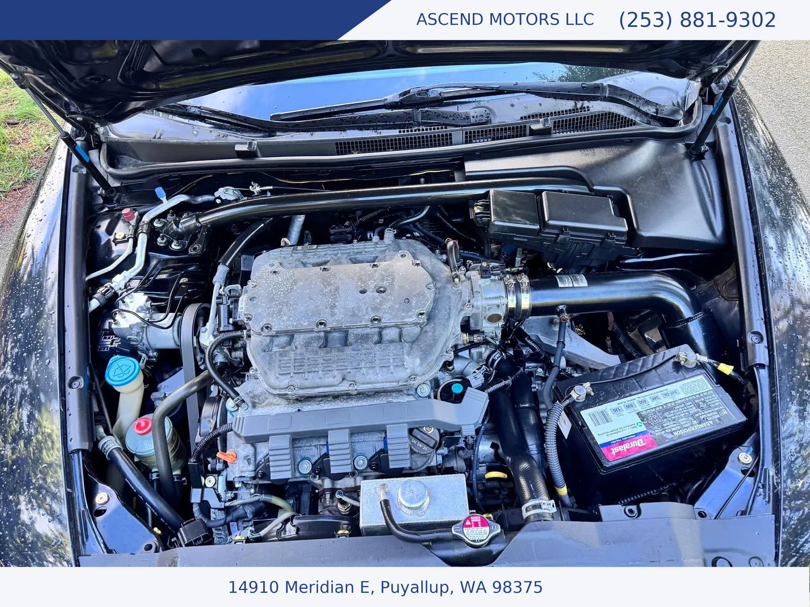 Used 2007 Acura TL Type-S image 16