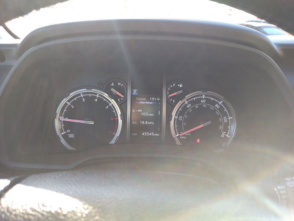 Used 2023 Toyota 4Runner TRD Off-Road Premium w/ Moonroof Package image 15