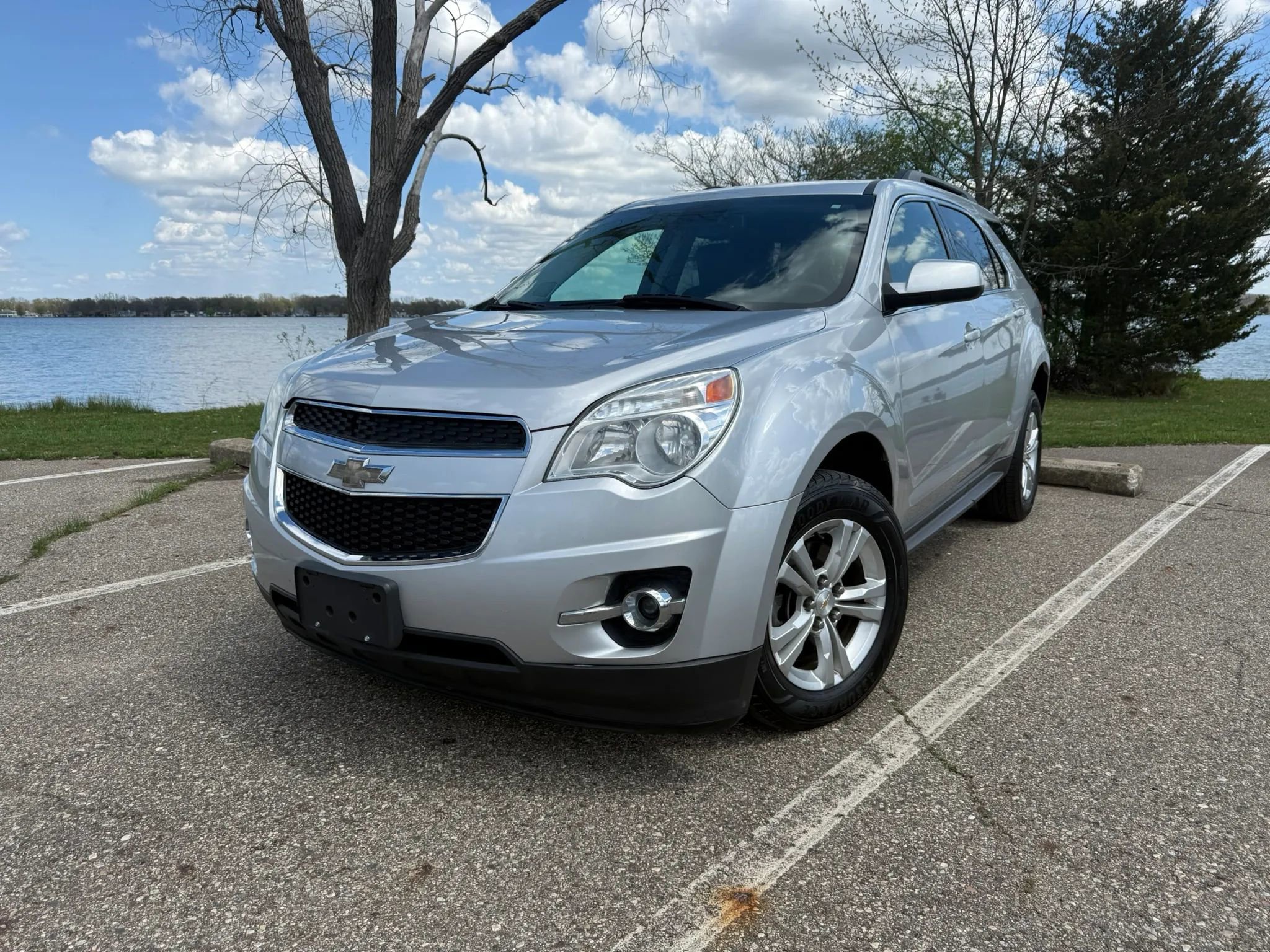 Used 2015 Chevrolet Equinox LT w/ Power Convenience Package FWD image 1